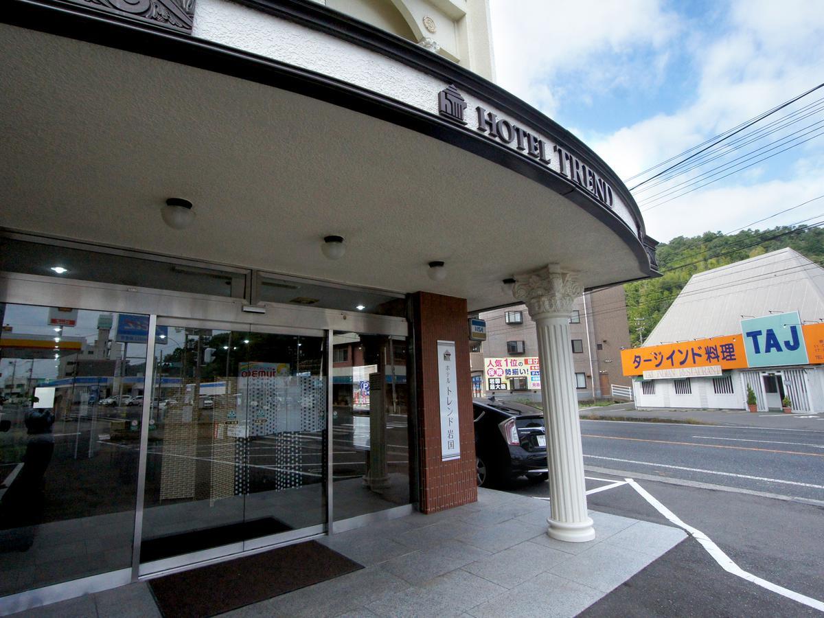 Hotel Trend Iwakuni Exterior photo